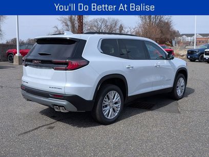 New 2026 GMC Acadia Elevation w/ Elevation Premium Package