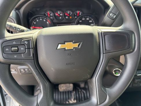 New 2026 Chevrolet Silverado 3500 W/T w/ WT Convenience Package AWD/4WD image 13