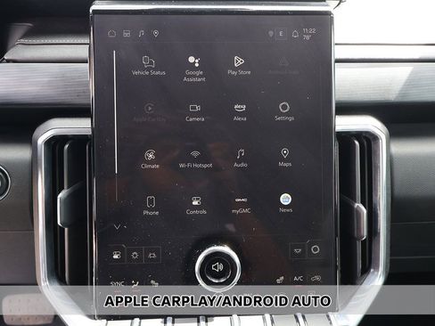 Used 2024 GMC Acadia Elevation image 8