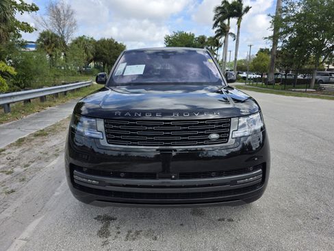 Used 2023 Land Rover Range Rover SE image 8