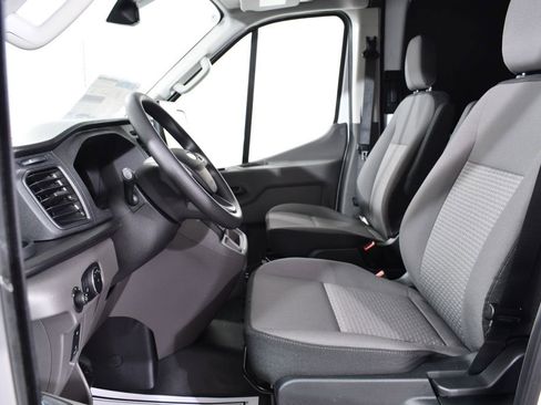 New 2026 Ford Transit 350 148 Medium Roof AWD w/ Load Area Protection Package image 6