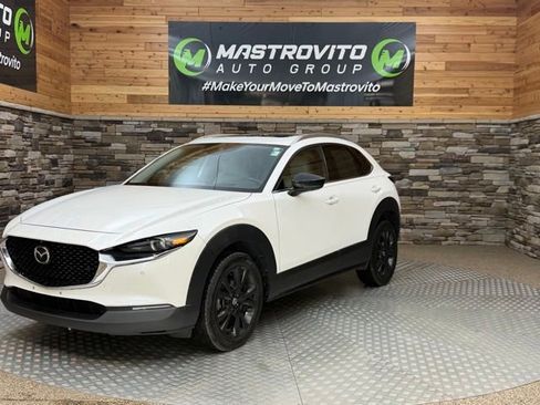 Used 2021 MAZDA CX-30 2.5 Turbo w/ Premium Plus Pkg AWD/4WD image 5