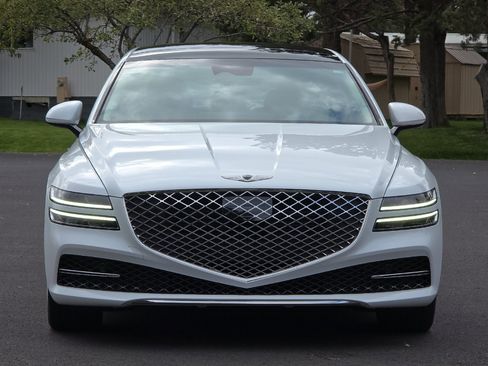 Used 2021 Genesis G80 2.5T w/ Advanced Package image 10