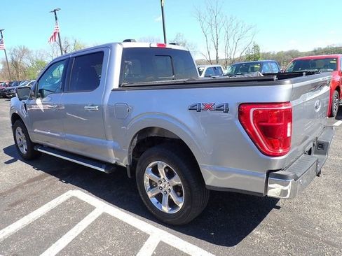 Used 2023 Ford F150 XLT w/ Equipment Group 302A High image 4
