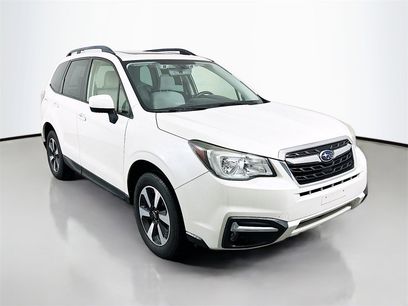 Used 2018 Subaru Forester 2.5i Premium