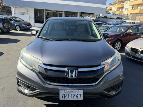 Used 2016 Honda CR-V LX image 8