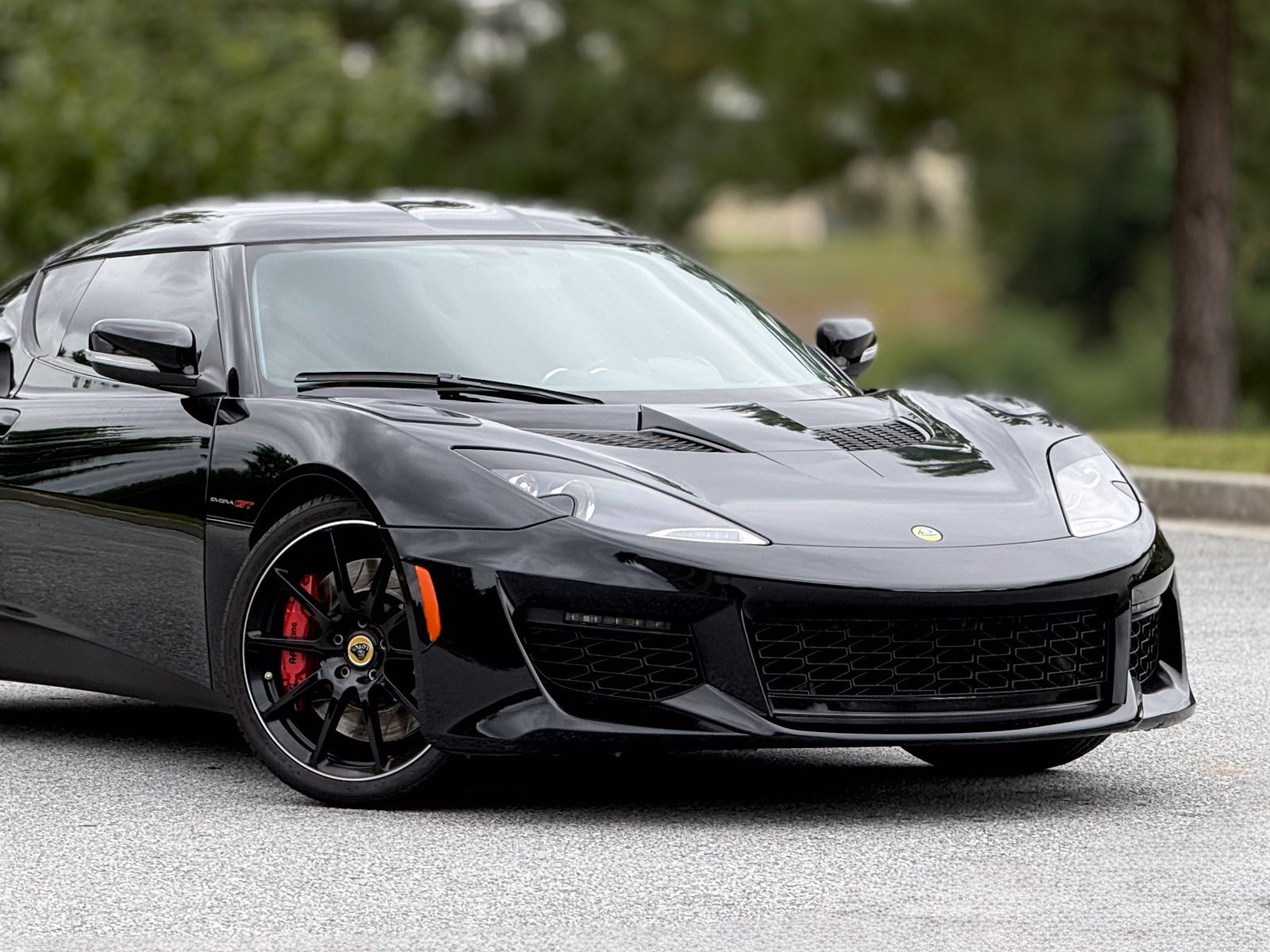 Used 2021 Lotus Evora RWD image 42