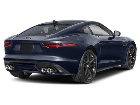 New 2024 Jaguar F-TYPE Coupe AWD image 2