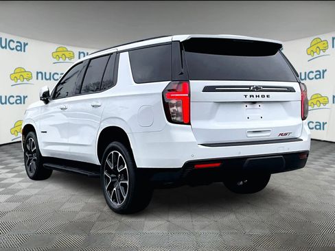 Certified 2023 Chevrolet Tahoe RST w/ Luxury Package image 4