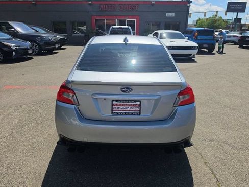 Used 2018 Subaru WRX Premium w/ Performance Package AWD/4WD image 23