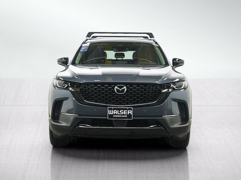 Certified 2026 MAZDA CX-50 AWD 2.5 Hybrid w/ Weather Package image 8
