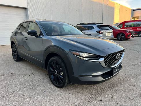 Certified 2025 MAZDA CX-30 AWD 2.5 S w/ Preferred Package image 8