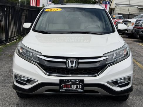 Used 2015 Honda CR-V EX-L image 2