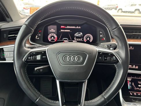 Used 2019 Audi A6 3.0T Premium Plus w/ Premium Plus Package image 14