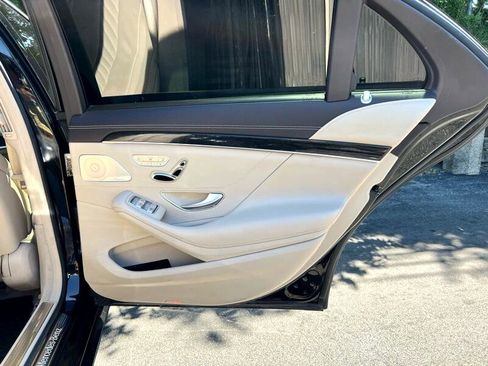 Used 2015 Mercedes-Benz S 550 S550 4MATIC image 34