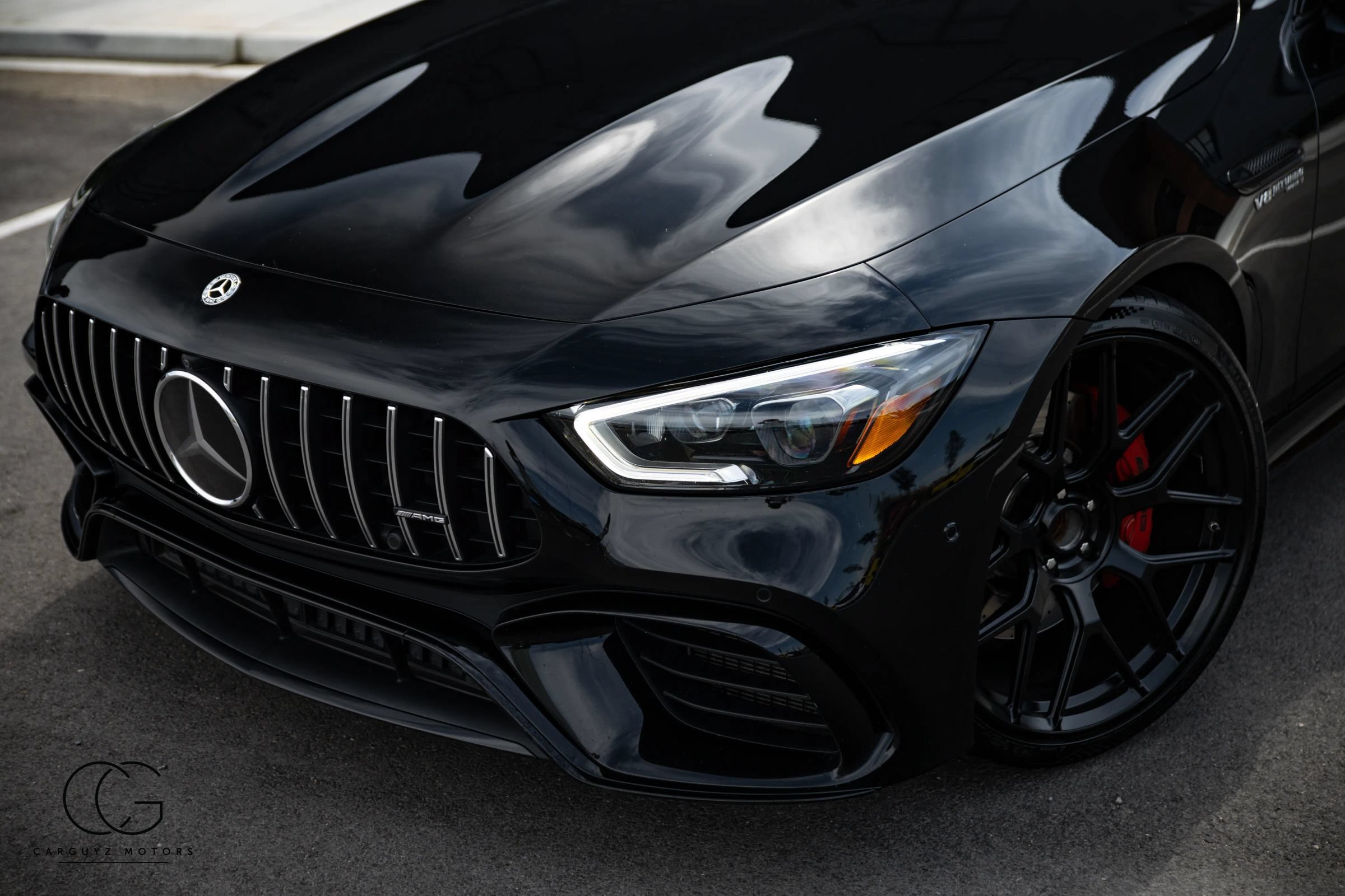 Used 2020 Mercedes-Benz AMG GT 63 S image 4