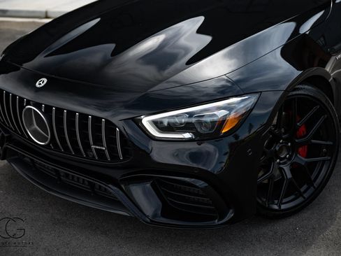 Used 2020 Mercedes-Benz AMG GT 63 S image 4
