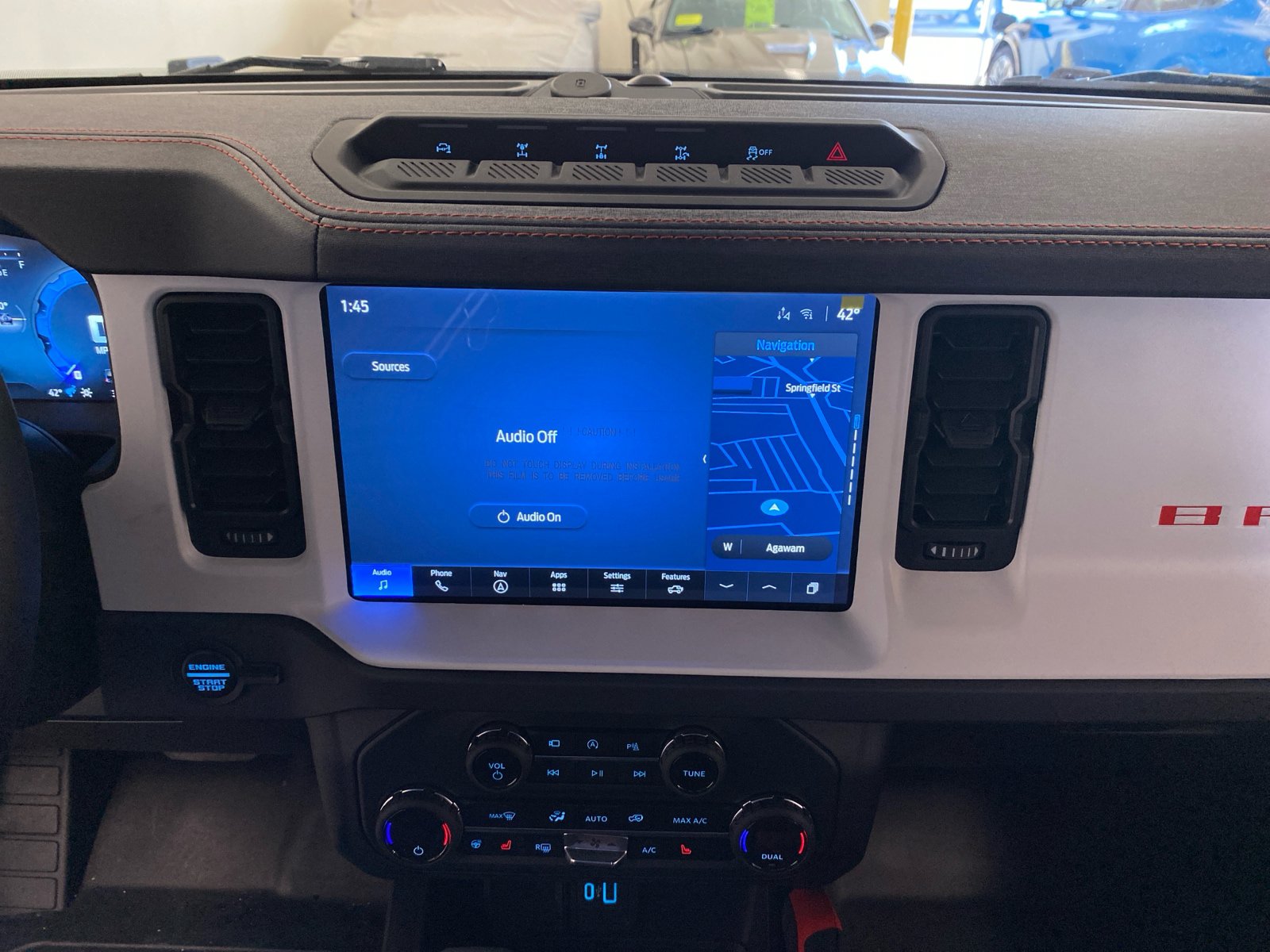 New 2025 Ford Bronco Stroppe Edition AWD/4WD image 19