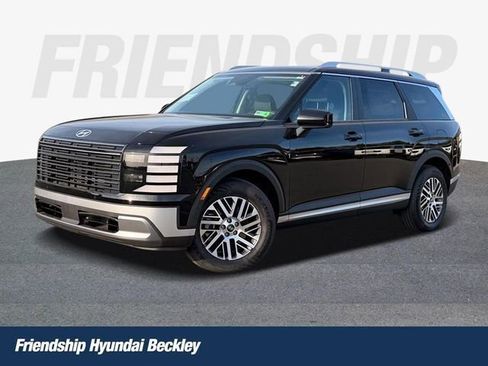 New 2026 Hyundai Palisade SEL AWD/4WD image 1