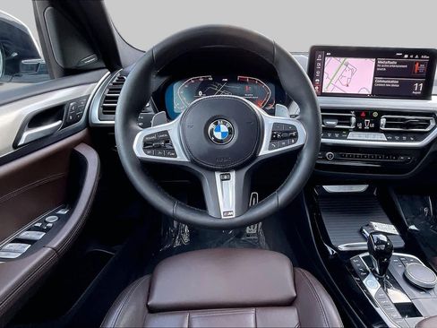 Used 2024 BMW X3 xDrive30i w/ Premium Package AWD/4WD image 5