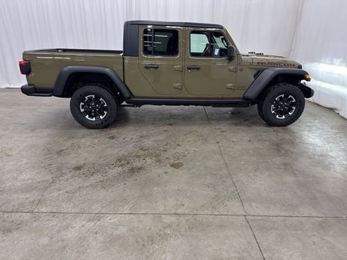New 2026 Jeep Gladiator Rubicon w/ Steel Power Dome Hood Package image 31