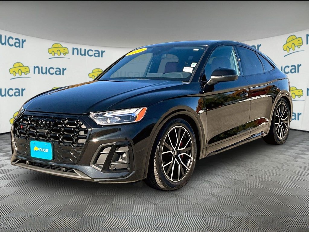 Used 2023 Audi SQ5 Premium Plus w/ Premium Plus Package AWD/4WD image 3