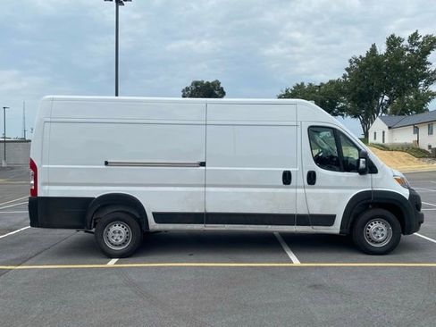 New 2024 RAM ProMaster 3500 image 9