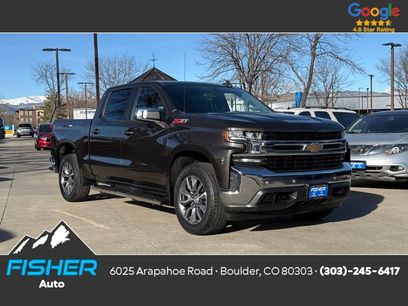 Used 2021 Chevrolet Silverado 1500 LT w/ All Star Edition Plus