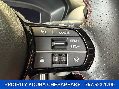 New 2026 Acura ADX A-Spec AWD/4WD image 24