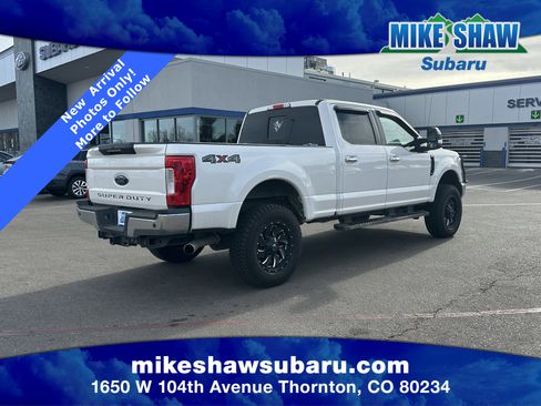 Used 2018 Ford F350 Lariat w/ Lariat Ultimate Package image 5