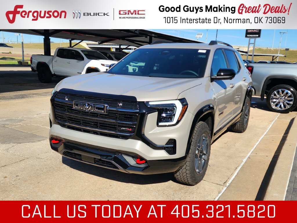 New 2027 GMC Terrain AT4 w/ Convenience Package III AWD/4WD image 8