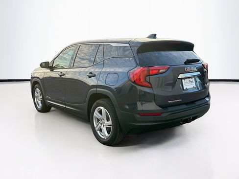 Used 2018 GMC Terrain SLE image 5