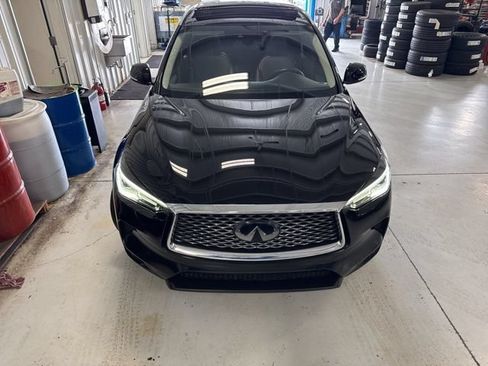 Used 2019 INFINITI QX50 Pure AWD/4WD image 36