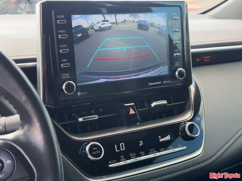 Certified 2022 Toyota Corolla XSE image 26