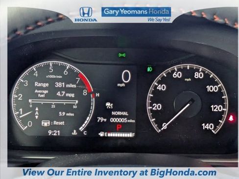 New 2026 Honda Ridgeline TrailSport image 30