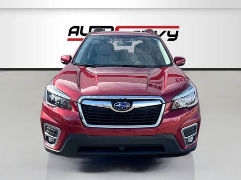Used 2021 Subaru Forester Limited image 2