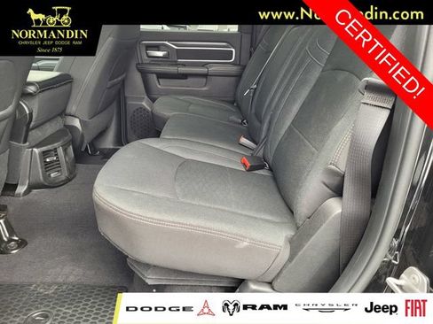 Used 2026 RAM 2500 Big Horn AWD/4WD image 18