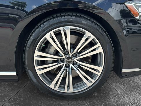 Used 2024 Audi A8 L 3.0T AWD/4WD image 28