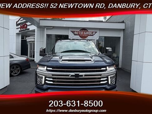Used 2022 Chevrolet Silverado 3500 High Country AWD/4WD image 8