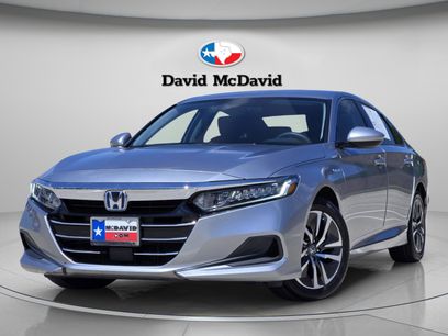 Used 2021 Honda Accord Hybrid