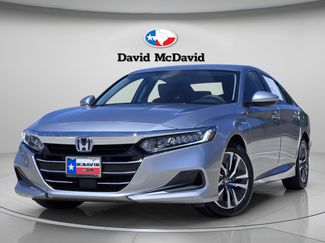Used 2021 Honda Accord Hybrid video 1