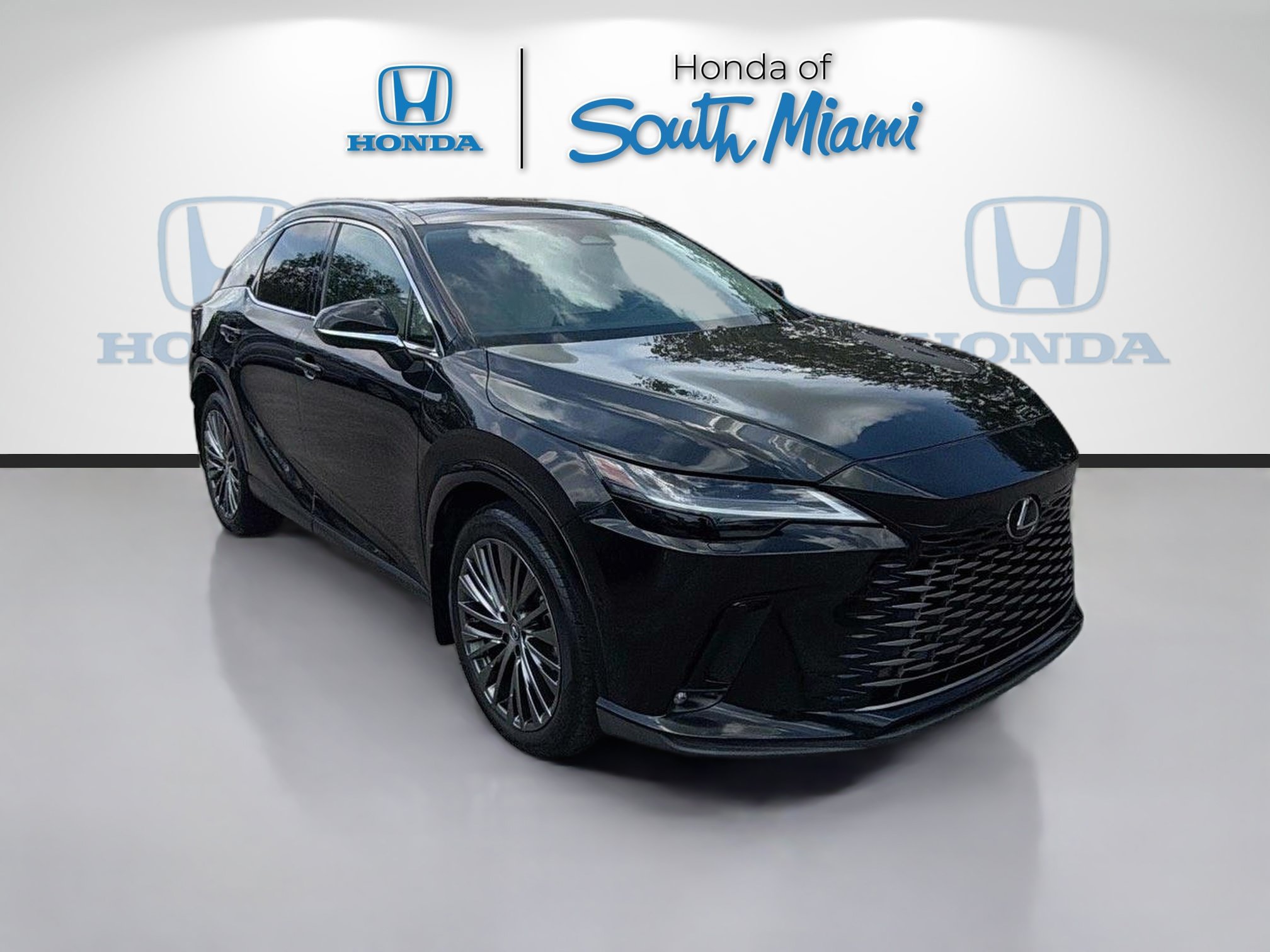 Used 2024 Lexus RX 350 AWD w/ Convenience Package image 1