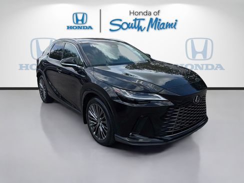 Used 2024 Lexus RX 350 AWD w/ Convenience Package image 1