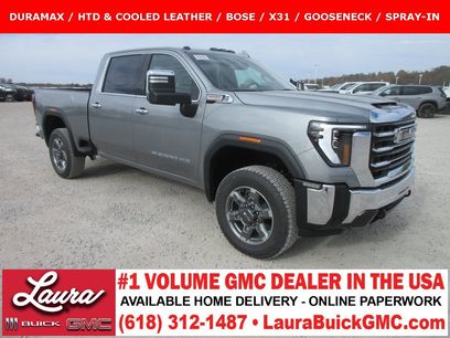 New 2026 GMC Sierra 3500 SLT