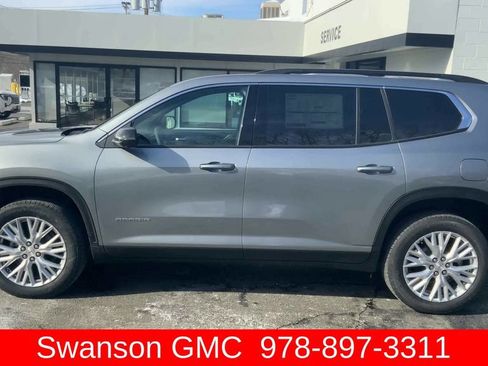 New 2026 GMC Acadia Elevation w/ Elevation Premium Package image 6