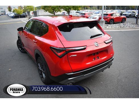 New 2025 Acura ADX A-Spec image 8