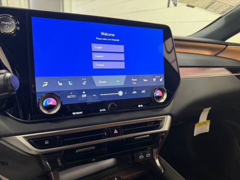 New 2026 Lexus RX 450h AWD image 28