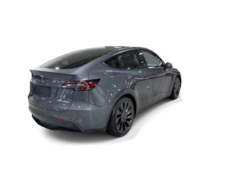 Certified 2023 Tesla Model Y Performance AWD/4WD image 6