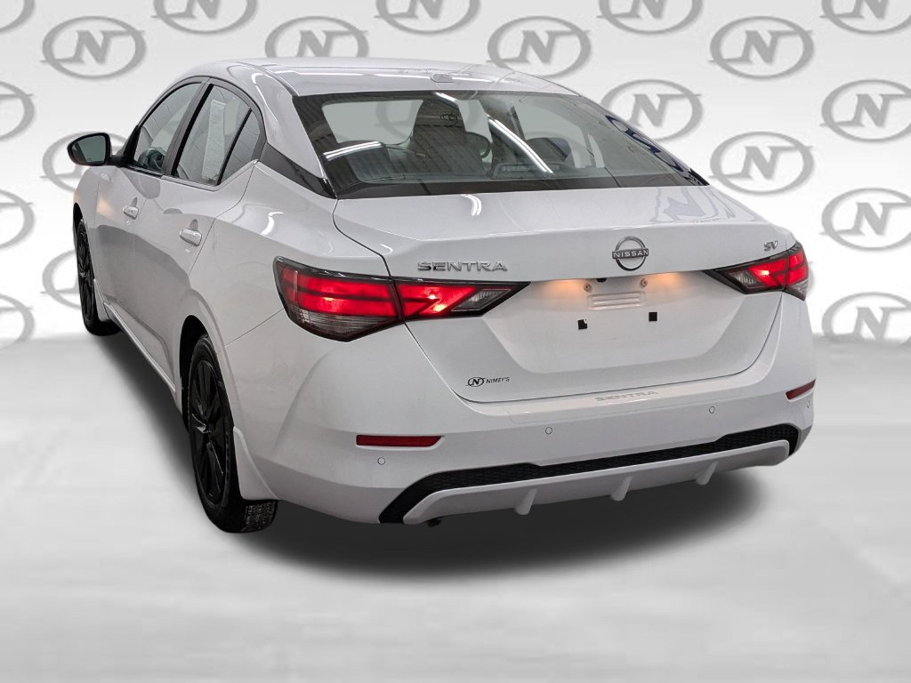 Used 2024 Nissan Sentra SV w/ All-Weather Package FWD image 26