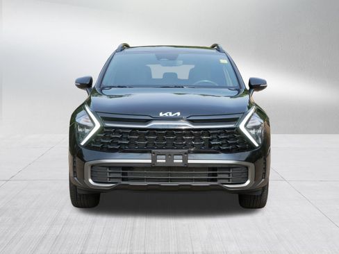 Certified 2023 Kia Sportage X-Line w/ X-Line Premium Package AWD/4WD image 2